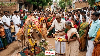 Gau Puja